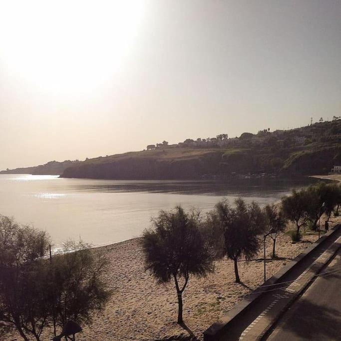 Villa La Casa Sul Mare Agnone Bagni Exterior foto